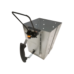 Encendedor de Carbón Plegable