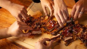 Receta Quincho: Costillas Bbq