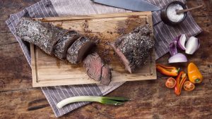 Receta Quincho: Filete al trapo