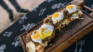 Receta Quincho: Milanesa a la pizza