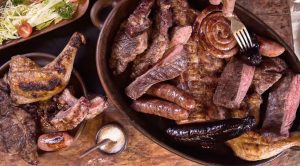 Receta Quincho: Parrillada dominguera
