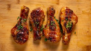 Receta Quincho: Pollo Marinado