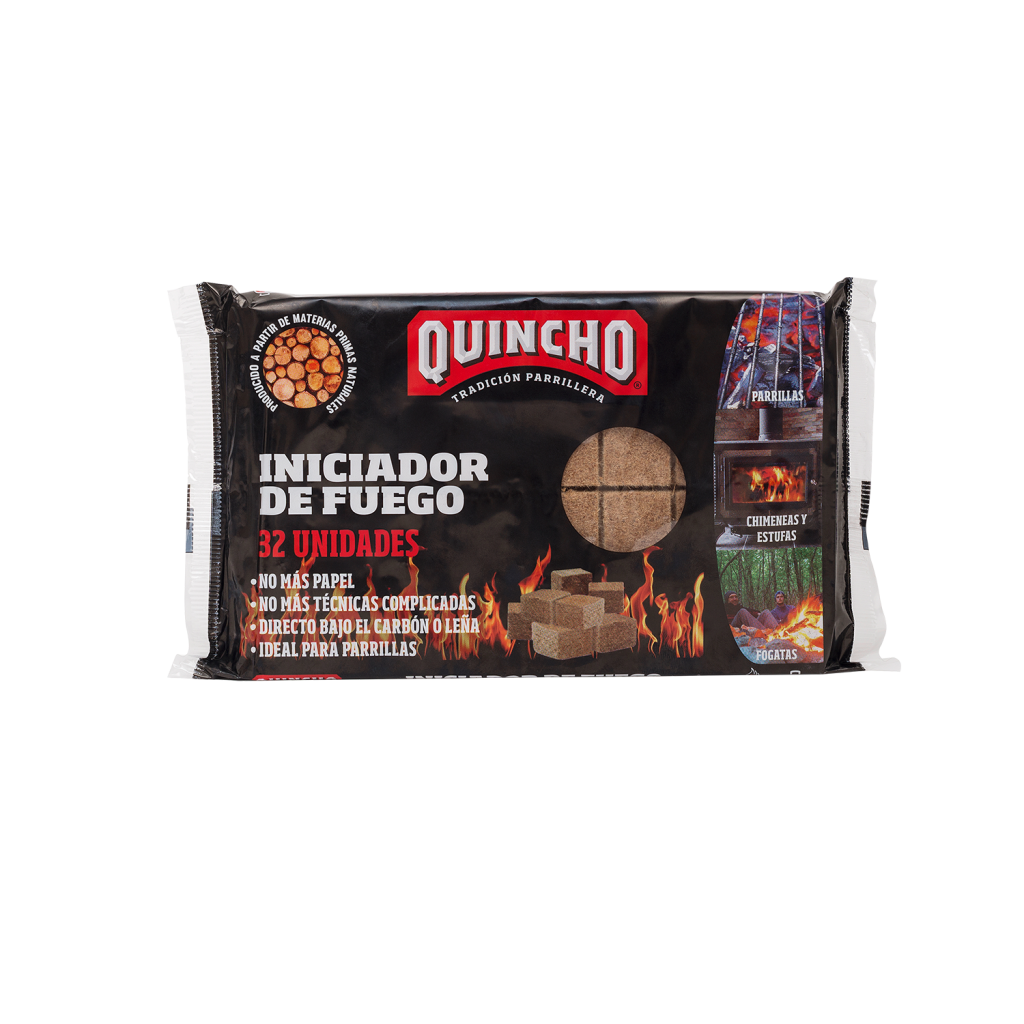 Iniciador De Fuego Caf Quincho Bbq iniciador-de-fuego-caf-quincho-bbq