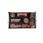 Iniciador de fuego café